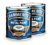 Краска по металлу Hammerite